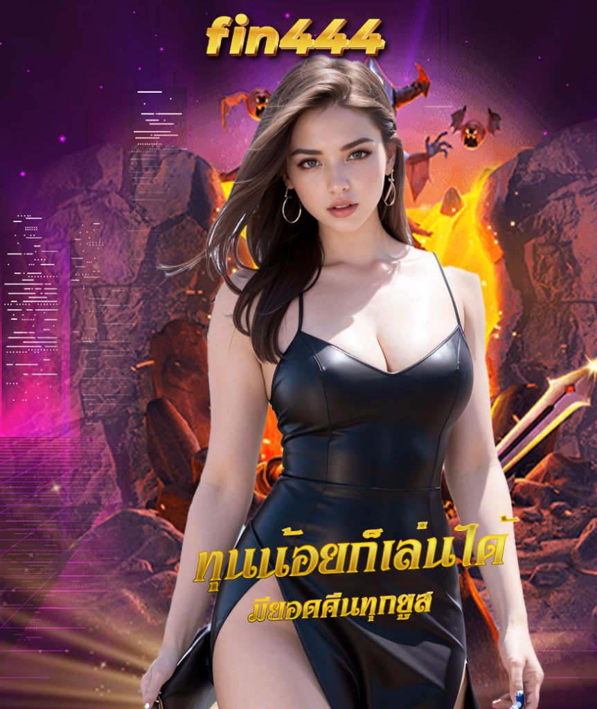 fin444 ทางเข้า